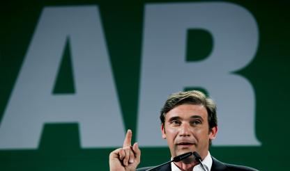 Eleições: Passos Coelho acusa Governo de 